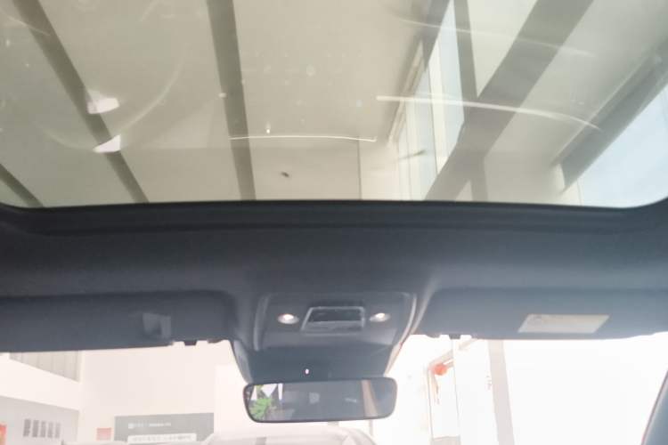 Used BYD Song PLUS New Energy 2021 EV Deluxe Model Headliner