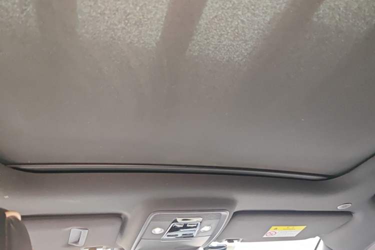 Used BYD Song PLUS New Energy 2021 DM-i 110KM Flagship Model Headliner