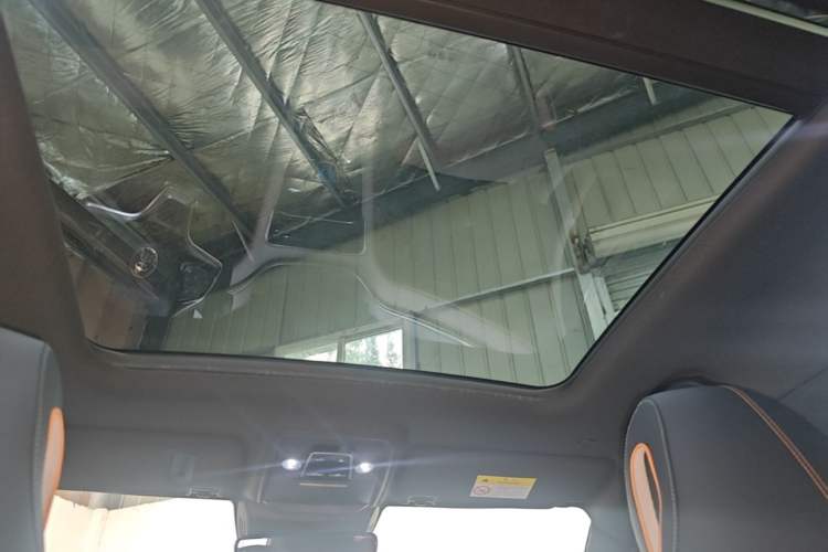 Used BYD Song PLUS New Energy 2021 DM-i 110KM Flagship PLUS Headliner