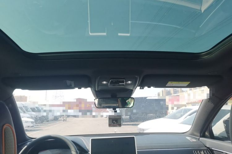 Used BYD Song PLUS New Energy 2021 DM-i 51KM Prestige Model Headliner