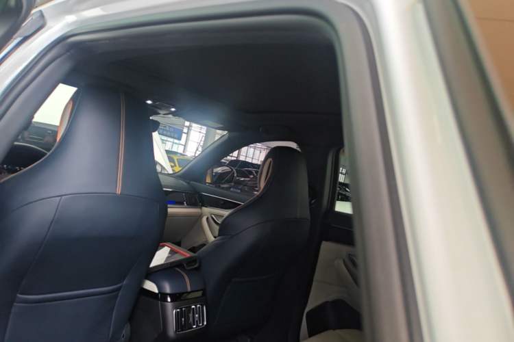 Used BYD Song PLUS New Energy 2021 DM-i 110KM Flagship PLUS Headliner