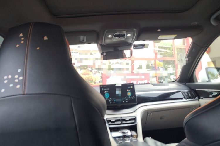 Used BYD Song PLUS New Energy 2021 DM-i 110KM Flagship Model Headliner