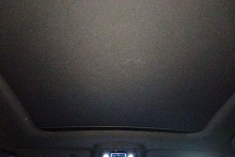 Used BYD Song PLUS New Energy 2021 EV Deluxe Model Headliner