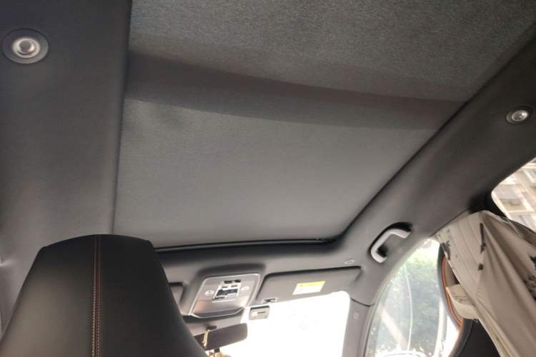 Used BYD Song PLUS New Energy 2021 DM-i 110KM Flagship Model Headliner