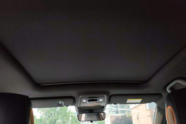 Used BYD Song PLUS New Energy 2021 DM-i 51KM Prestige Model Headliner