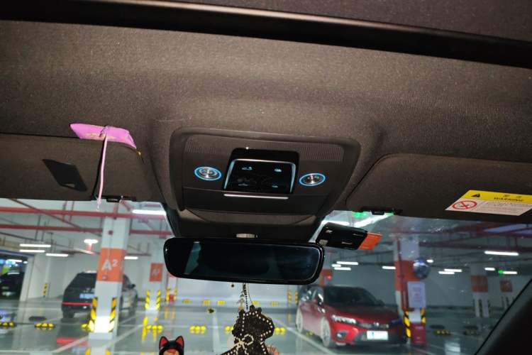 Used BYD Song PLUS New Energy 2021 DM-i 110KM Flagship PLUS Headliner