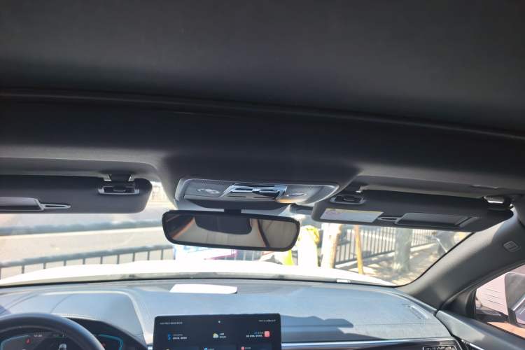 Used BYD Song PLUS New Energy 2021 DM-i 110KM Flagship PLUS Headliner