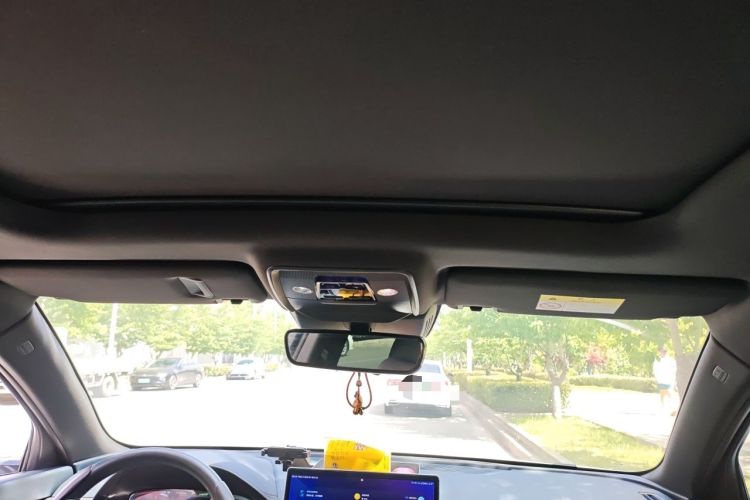 Used BYD Song PLUS New Energy 2021 EV Flagship Model Headliner