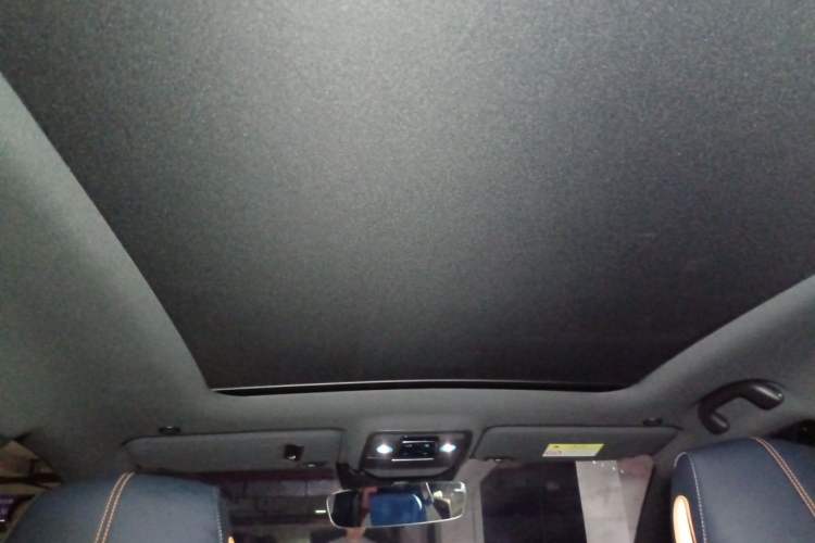 Used BYD Song PLUS New Energy 2021 DM-i 110KM Flagship PLUS Headliner
