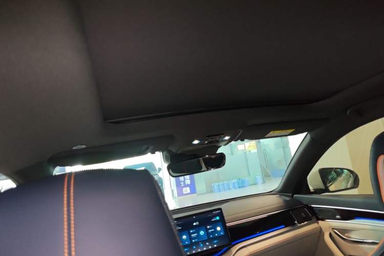 Used BYD Song PLUS New Energy 2021 DM-i 110KM Flagship PLUS Headliner