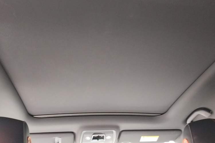 Used BYD Song PLUS New Energy 2021 EV Deluxe Model Headliner