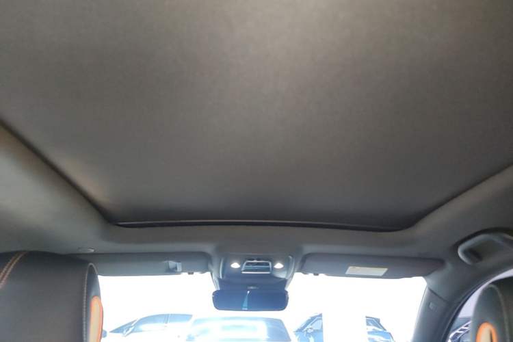 Used BYD Song PLUS New Energy 2021 DM-i 110KM Flagship PLUS Headliner