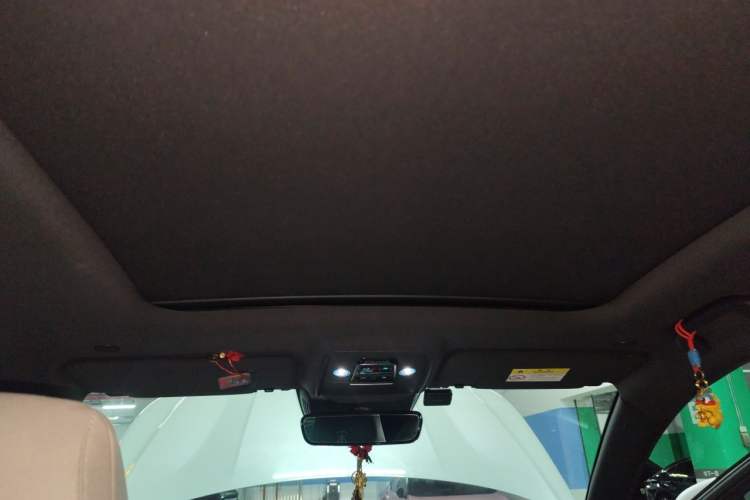 Used BYD Song PLUS New Energy 2021 DM-i 110KM Flagship PLUS Headliner