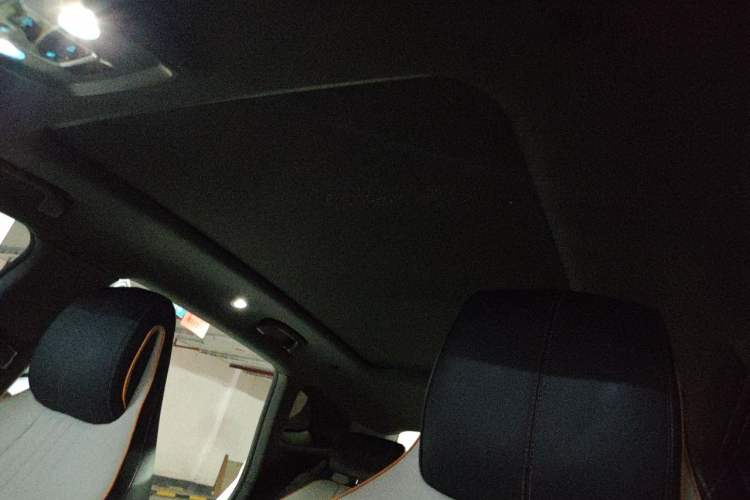 Used BYD Song PLUS New Energy 2021 DM-i 110KM Flagship Model Headliner