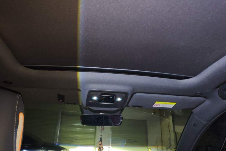 Used BYD Song PLUS New Energy 2021 DM-i 110KM Flagship PLUS Headliner