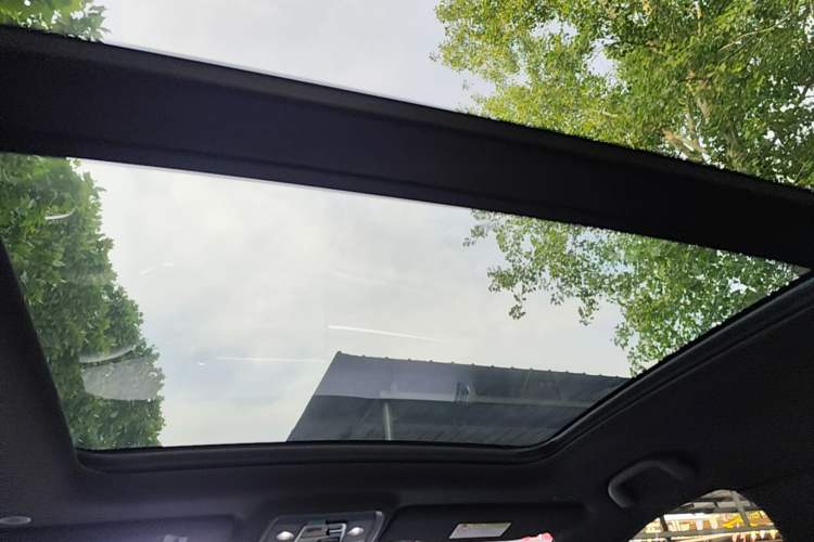 Used BYD Song PLUS New Energy 2021 DM-i 51KM Prestige Model Headliner