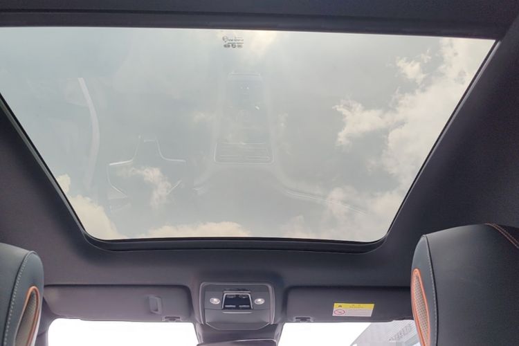 Used BYD Song PLUS New Energy 2021 EV Flagship Model Headliner