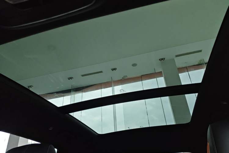 Used BYD Song PLUS New Energy 2021 DM-i 51KM Prestige Model Headliner