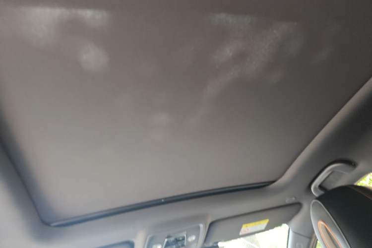 Used BYD Song PLUS New Energy 2021 DM-i 110KM Flagship PLUS Headliner