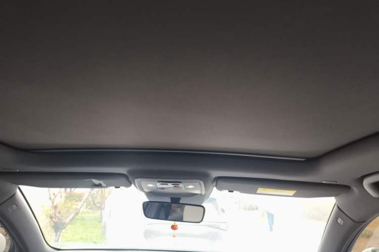 Used BYD Song PLUS New Energy 2021 DM-i 110KM Flagship Model Headliner