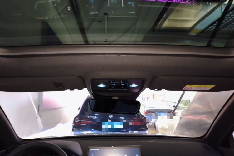 Used BYD Song PLUS New Energy 2021 EV Flagship Model Headliner