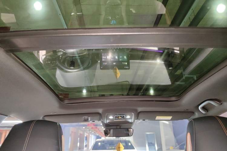 Used BYD Song PLUS New Energy 2021 DM-i 51KM Prestige Model Headliner