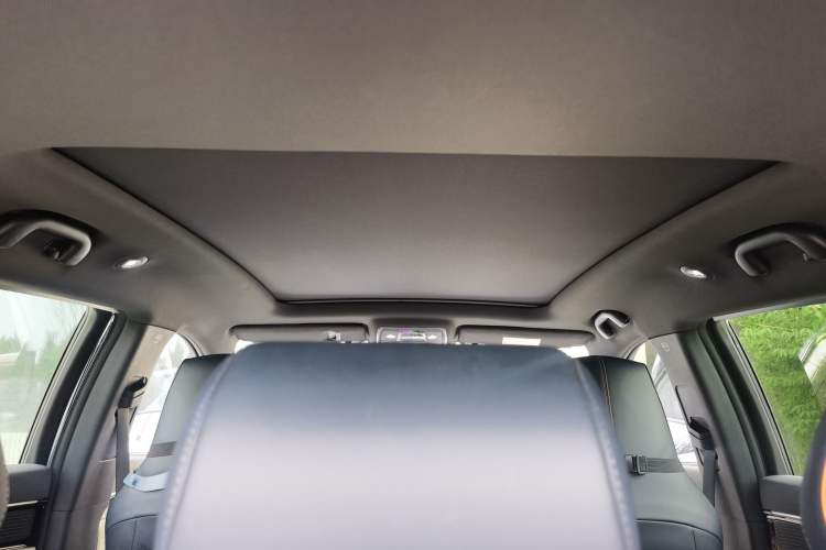 Used BYD Song PLUS New Energy 2021 EV Deluxe Model Headliner