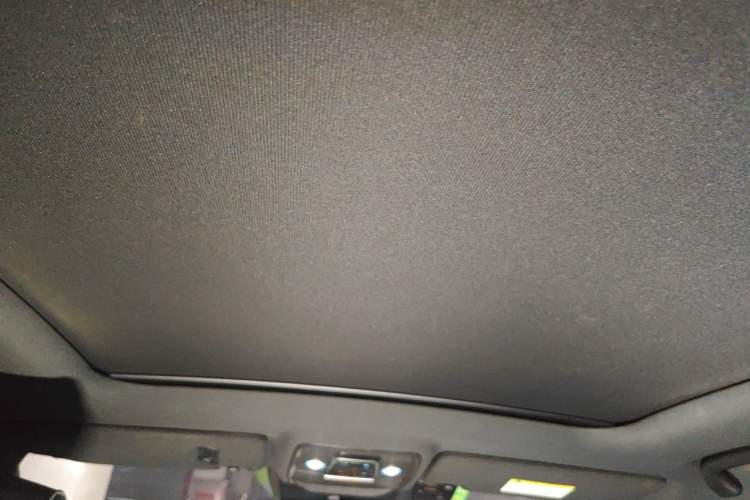 Used BYD Song PLUS New Energy 2021 EV Deluxe Model Headliner