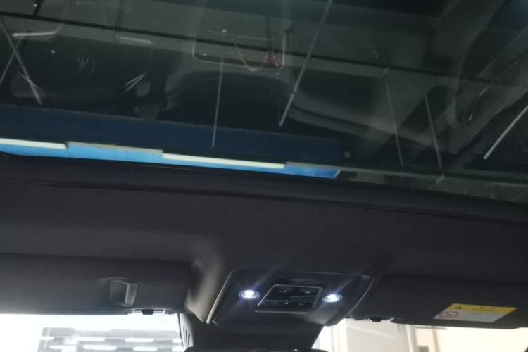 Used BYD Song PLUS New Energy 2021 DM-i 110KM Flagship PLUS Headliner