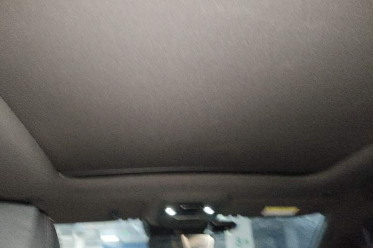 Used BYD Song PLUS New Energy 2021 DM-i 110KM Flagship Model Headliner