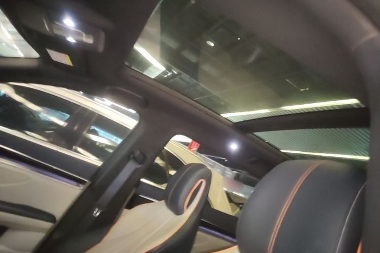 Used BYD Song PLUS New Energy 2021 EV Flagship Model Headliner
