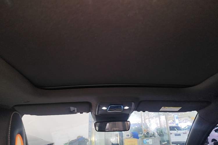 Used BYD Song PLUS New Energy 2021 DM-i 51KM Prestige Model Headliner