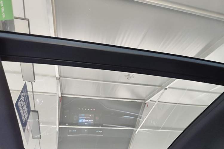 Used BYD Song PLUS New Energy 2021 EV Flagship Model Headliner