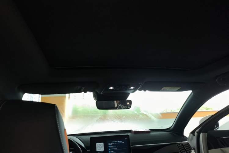 Used BYD Song PLUS New Energy 2021 EV Deluxe Model Headliner