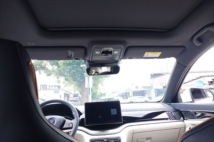 Used BYD Song PLUS New Energy 2021 DM-i 110KM Flagship PLUS Headliner