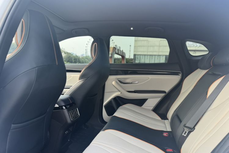 Used BYD Song PLUS New Energy 2021 DM-i 51KM Prestige Model Headliner