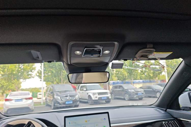 Used BYD Song PLUS New Energy 2021 DM-i 110KM Flagship Model Headliner