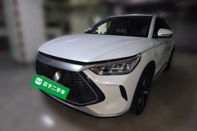 Used BYD Song PLUS New Energy 2021 DM-i 110KM Flagship PLUS