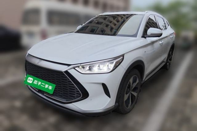 BYD Song PLUS New Energy 2021 DM-i 100KM Four-Wheel Drive Flagship PLUS usado