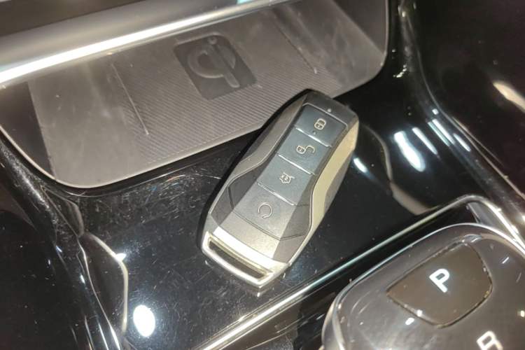 Used BYD Song PLUS New Energy 2021 DM-i 110KM Flagship PLUS Interior 1