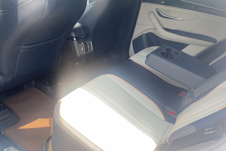 Used BYD Song PLUS New Energy 2021 EV Flagship Model Interior 1