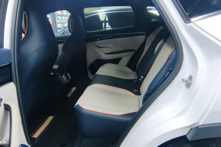 Used BYD Song PLUS New Energy 2021 DM-i 51KM Prestige Model Interior 1