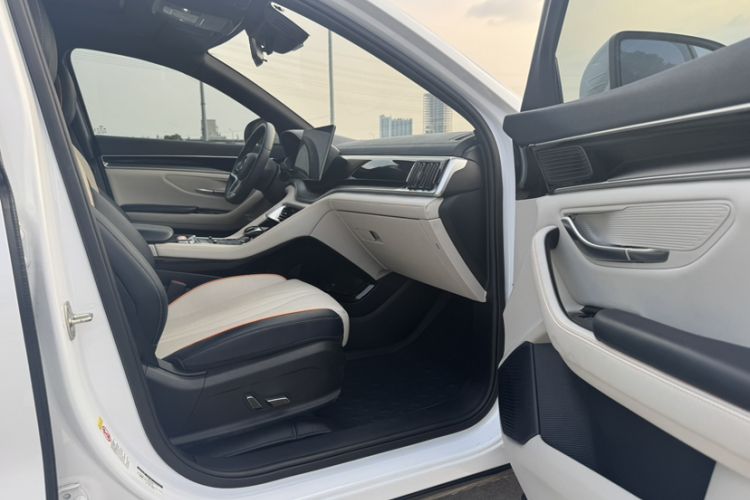 Used BYD Song PLUS New Energy 2021 DM-i 51KM Prestige Model Interior 1