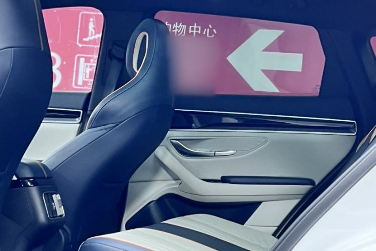 Used BYD Song PLUS New Energy 2021 EV Flagship Model Interior 2