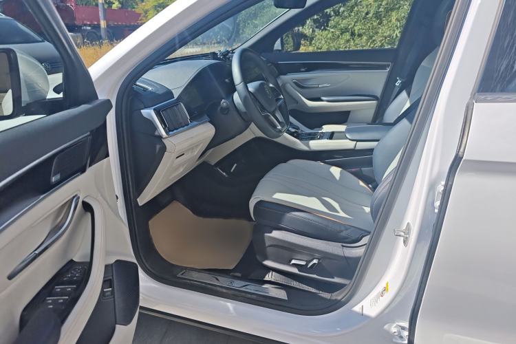 Used BYD Song PLUS New Energy 2021 DM-i 110KM Flagship PLUS Interior 2