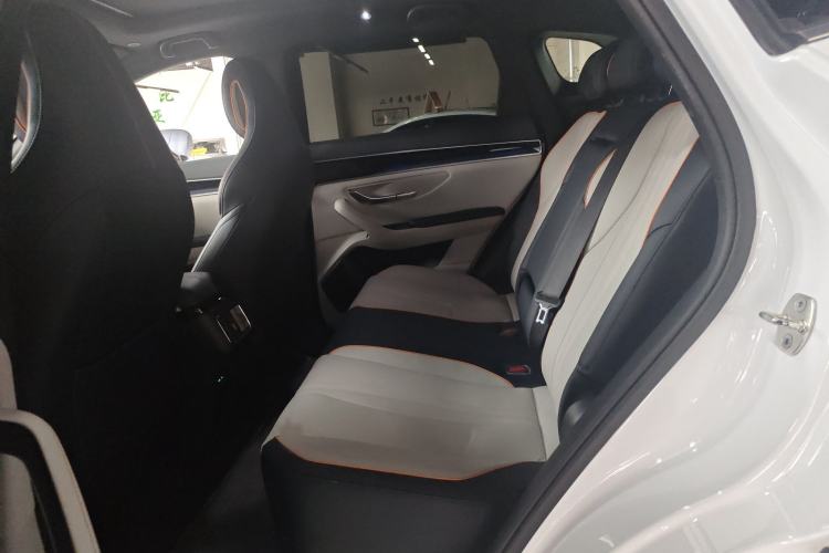 Used BYD Song PLUS New Energy 2021 DM-i 110KM Flagship PLUS Interior 2