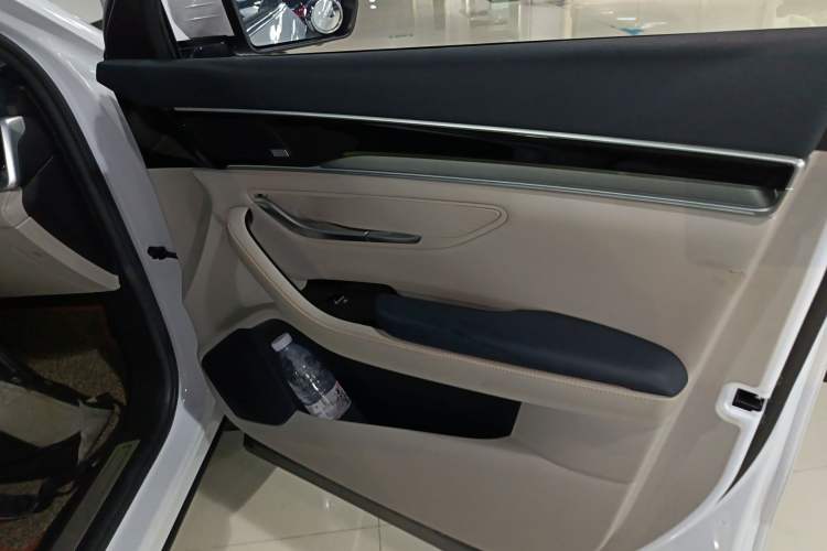 Used BYD Song PLUS New Energy 2021 DM-i 110KM Flagship PLUS Interior 2
