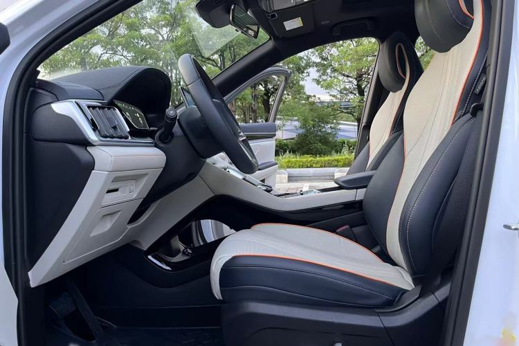Used BYD Song PLUS New Energy 2021 DM-i 51KM Prestige Model Interior 2