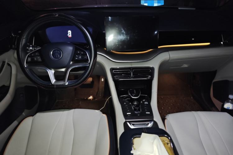 Used BYD Song PLUS New Energy 2021 DM-i 110KM Flagship PLUS Interior 2