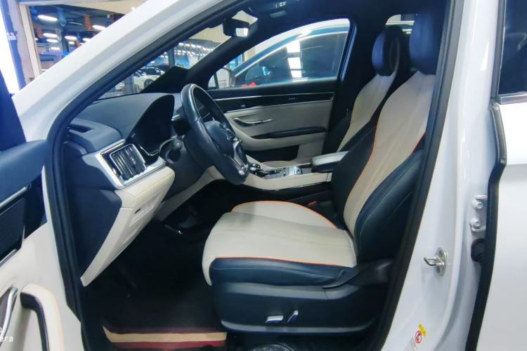 Used BYD Song PLUS New Energy 2021 DM-i 51KM Prestige Model Interior 2